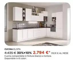 Ricci Casa Cucina elista offerta