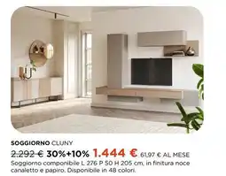 Ricci Casa Soggiorno cluny offerta