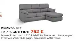 Ricci Casa Divano cardiff offerta