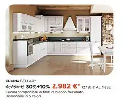 Ricci Casa Cucina bellary offerta