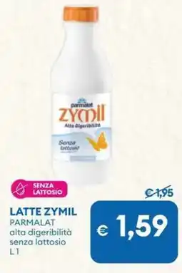 MD Discount Latte zymil PARMALAT offerta