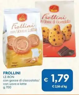 MD Discount Frollini LE BON offerta