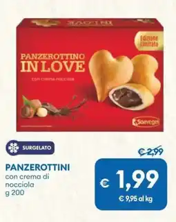MD Discount Panzerottini Soavege offerta