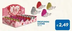 MD Discount Profumini cuore offerta