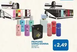MD Discount Profumo uomo/donna offerta