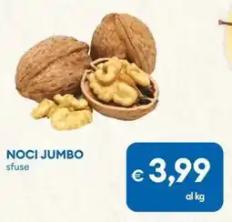MD Discount Noci jumbo offerta
