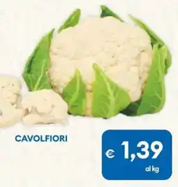 MD Discount Cavolfiori offerta