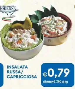 MD Discount GASTRONOMIA MODERNA Insalata russa/ capricciosa offerta