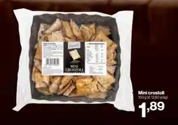 In'S Mercato Mini crostoli offerta