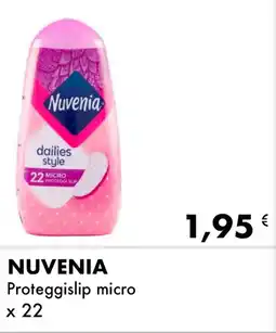 Iper Tosano NUVENIA Proteggislip micro offerta