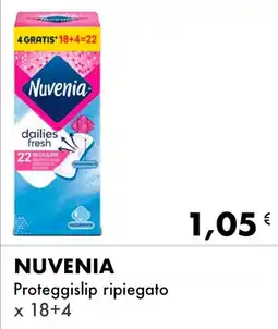 Iper Tosano NUVENIA Proteggislip ripiegato offerta