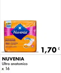 Iper Tosano NUVENIA Ultra anatomico offerta