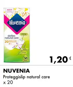 Iper Tosano NUVENIA Proteggislip natural care offerta