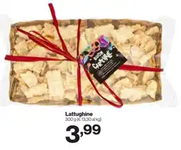 In'S Mercato Lattughine offerta