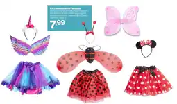 In'S Mercato Kit travestimento Fantasia offerta