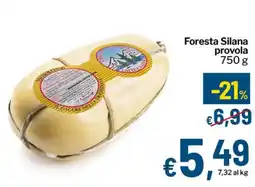 Qui Discount Foresta Silana provola offerta