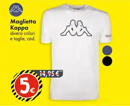 Tedi Maglietta Kappa offerta
