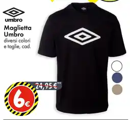 Tedi Maglietta Umbro offerta