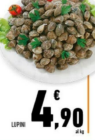 Conad Lupini offerta