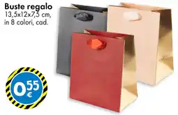 Tedi Buste regalo offerta