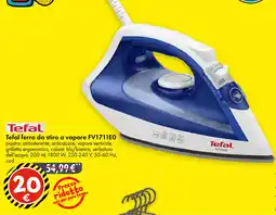 Tedi Tefal Tefal ferro da stiro a vapore FV1711E0 offerta