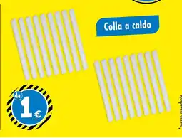 Tedi Colla a caldo offerta