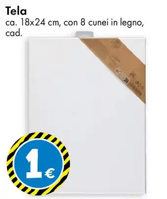Tedi Tela offerta