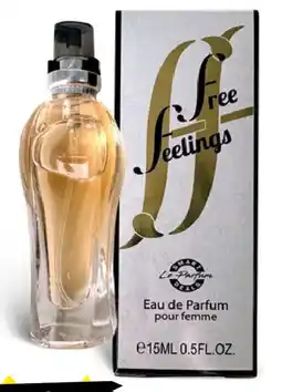 Tedi Free Feelings Profumo offerta