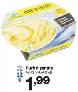In'S Mercato Purè di patate offerta