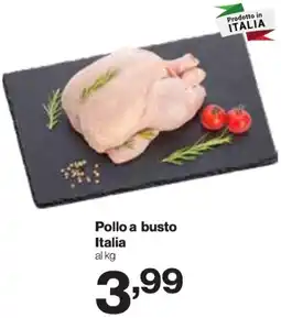 In'S Mercato Pollo a busto Italia offerta