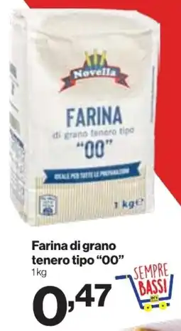 In'S Mercato Farina di grano tenero tipo "00" offerta