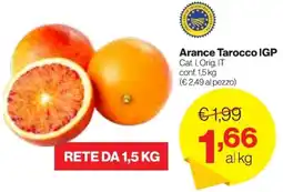 In'S Mercato Arance Tarocco IGP offerta