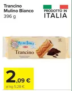 Carrefour TRANCINO MULINO BIANCO offerta