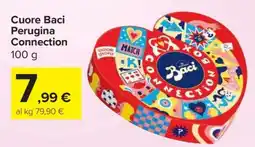 Carrefour Cuore Baci Perugina Connection offerta