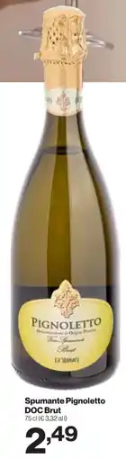 In'S Mercato Spumante Pignoletto DOC Brut offerta