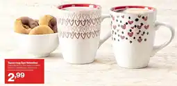 In'S Mercato Tazza mug San Valentino offerta