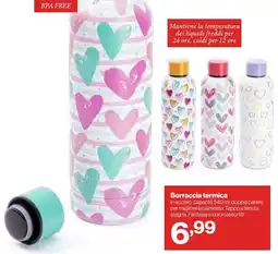 In'S Mercato Borraccia termica offerta