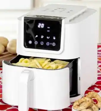 Friggitrice ad aria 5L