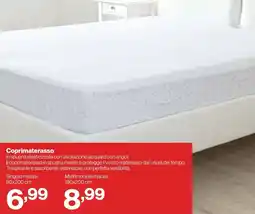 In'S Mercato Coprimaterasso offerta