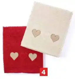 In'S Mercato Coppia asciugamani offerta