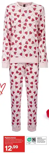 In'S Mercato Pigiama donna offerta