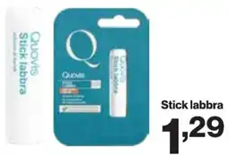 In'S Mercato Stick labbra offerta