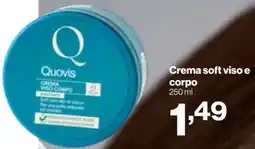 In'S Mercato Crema soft viso e corpo offerta