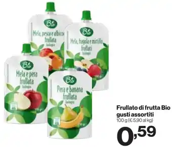 In'S Mercato Frullato di frutta Bio offerta