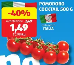 ALDI Pomodoro cocktail offerta
