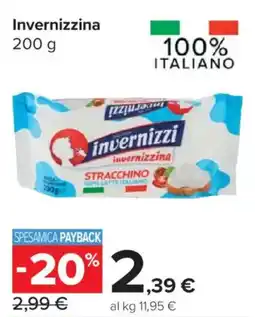 Carrefour Express Invernizzina offerta