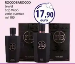 Acqua & Sapone ROCCOBAROCCO Jewel Edp Vapo varie essenze offerta