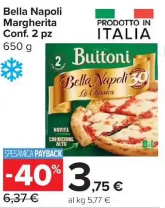 Bella Napoli Margherita