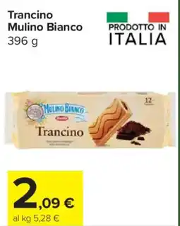 Carrefour Express Trancino Mulino Bianco offerta