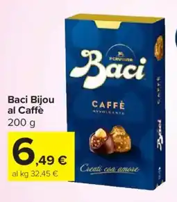 Carrefour Express Baci Bijou al Caffè offerta
